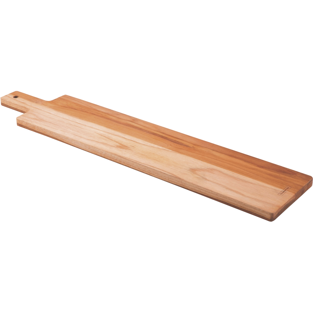 Tramontina Tabla de Madera Tropical con Mango Churrasco Essencial 70 x 15 cm