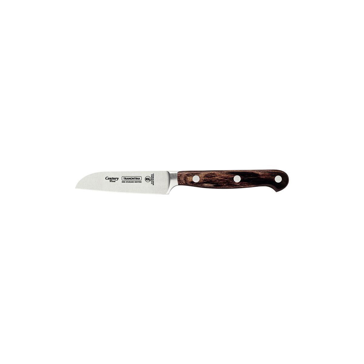 Tramontina Cuchillo Verduras Century Wood NSF 8 cm