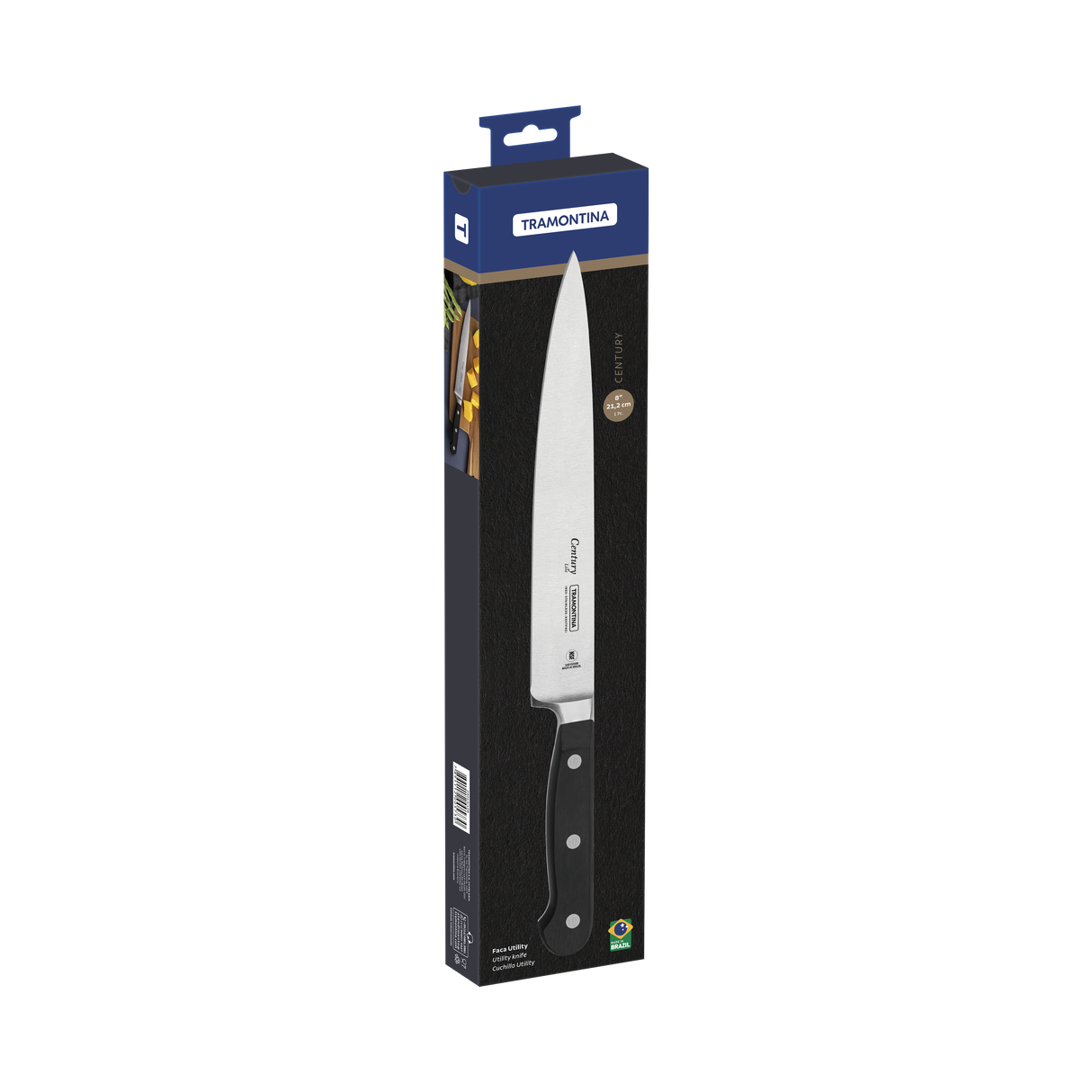 Tramontina Cuchillo Trinchante Century 20 cm