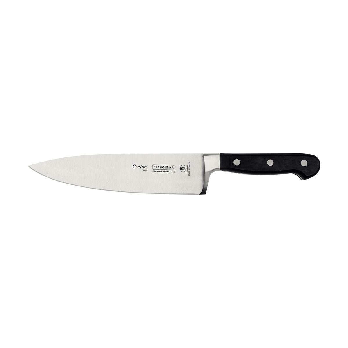 Tramontina Cuchillo Cocinero Century NSF 20 cm