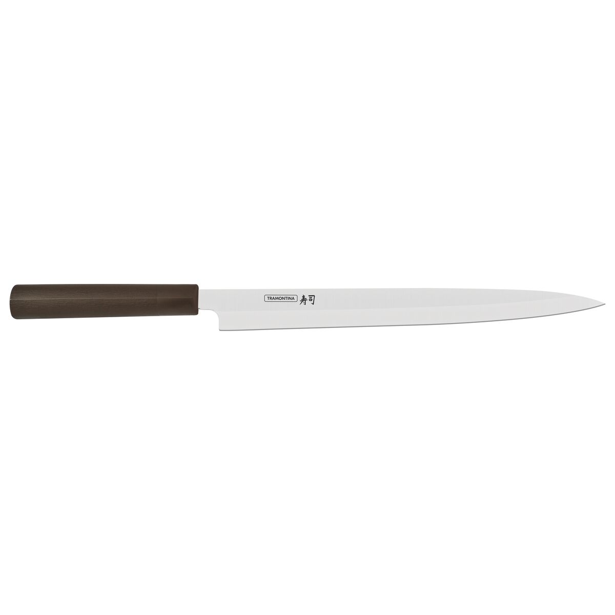 Tramontina Cuchillo Yanagiba en Acero Inoxidable Sushi 33 cm
