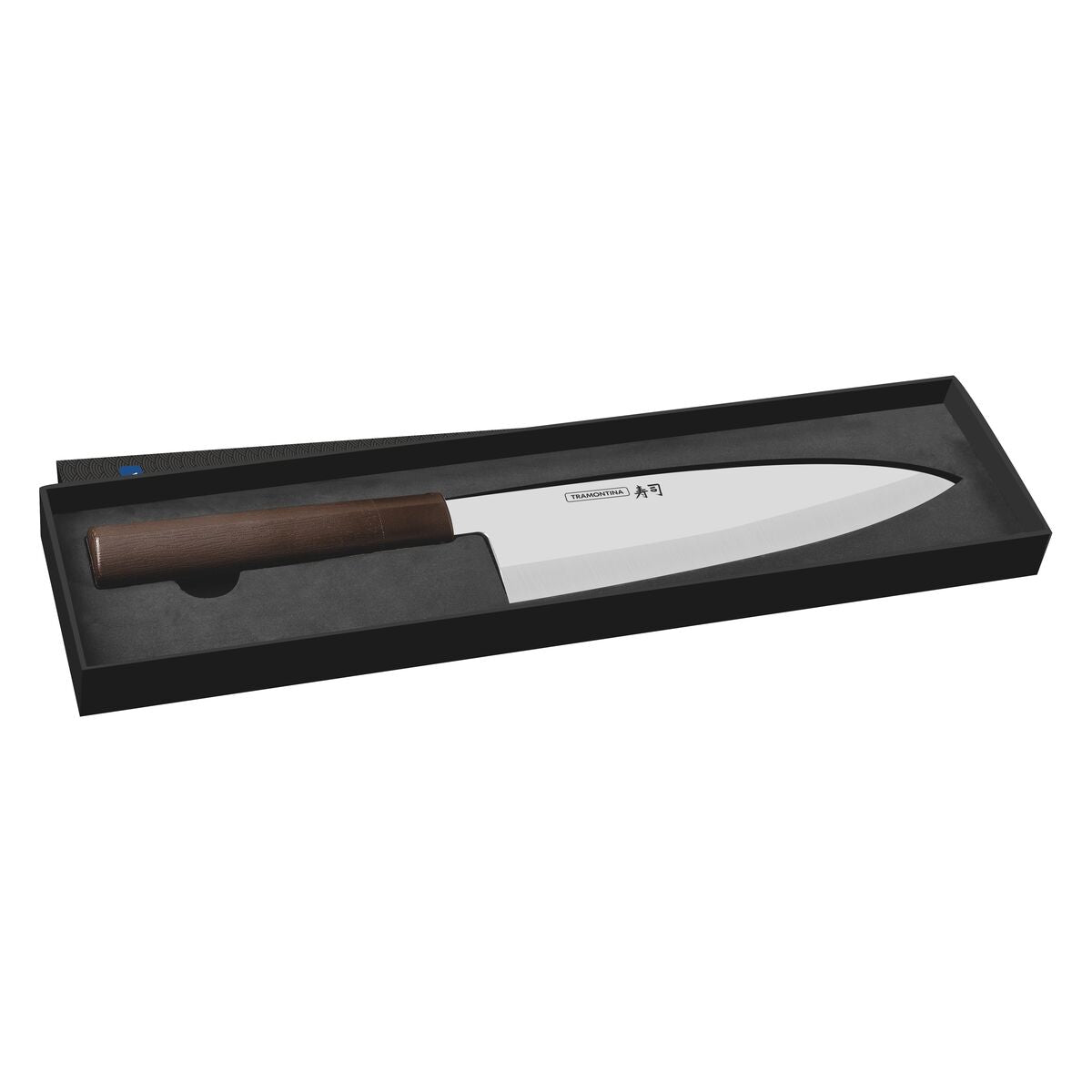 Tramontina Cuchillo Deba Sushi en Acero Inoxidable 20 cm