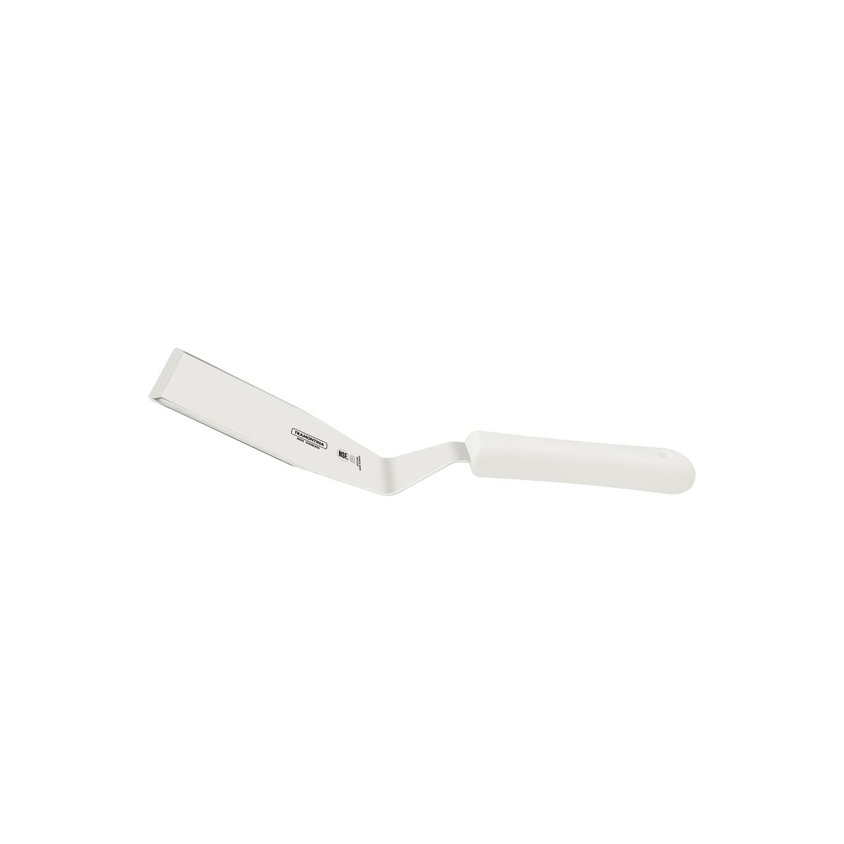 ESPÁTULA ACODADA PARA HAMBURGUESA 15 X 7,5 CM - PROFESSIONAL NSF
