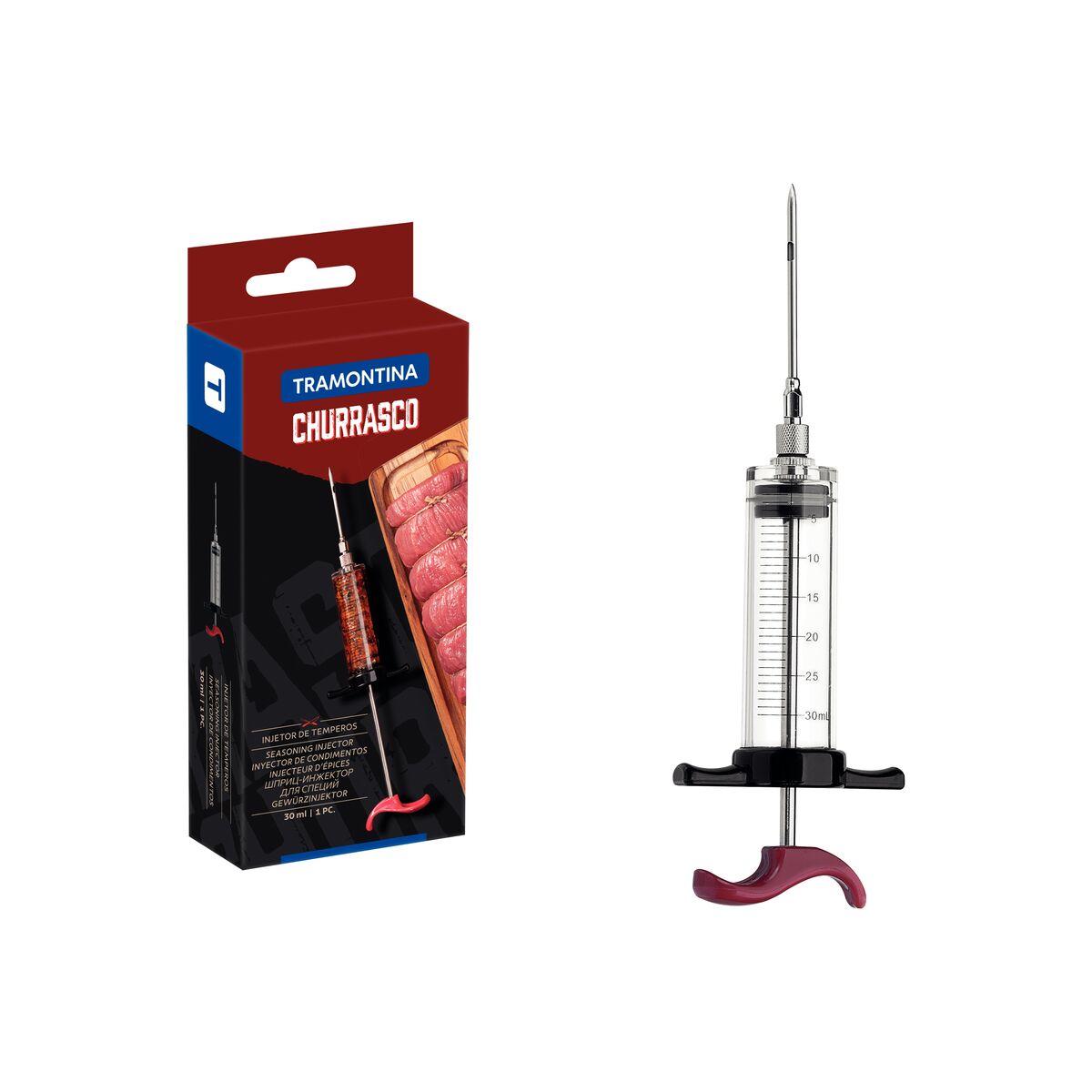Tramontina Inyector de Salsas 30 ml