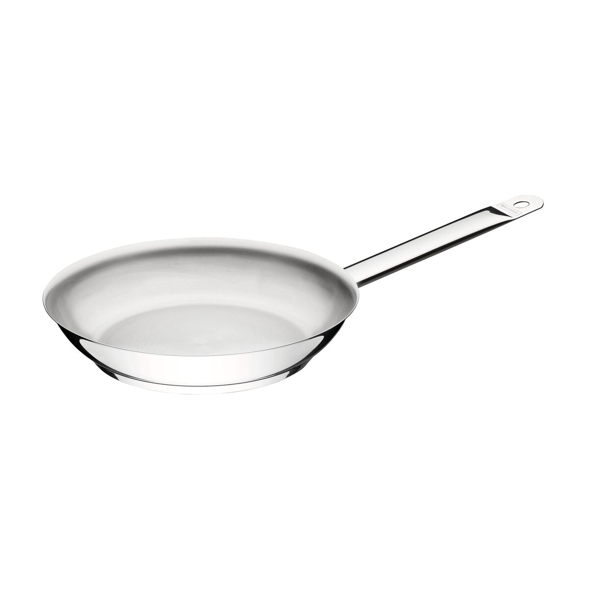 Tramontina Sartén Professional de Acero Inoxidable Fondo Triple con mango 26 cm 2L