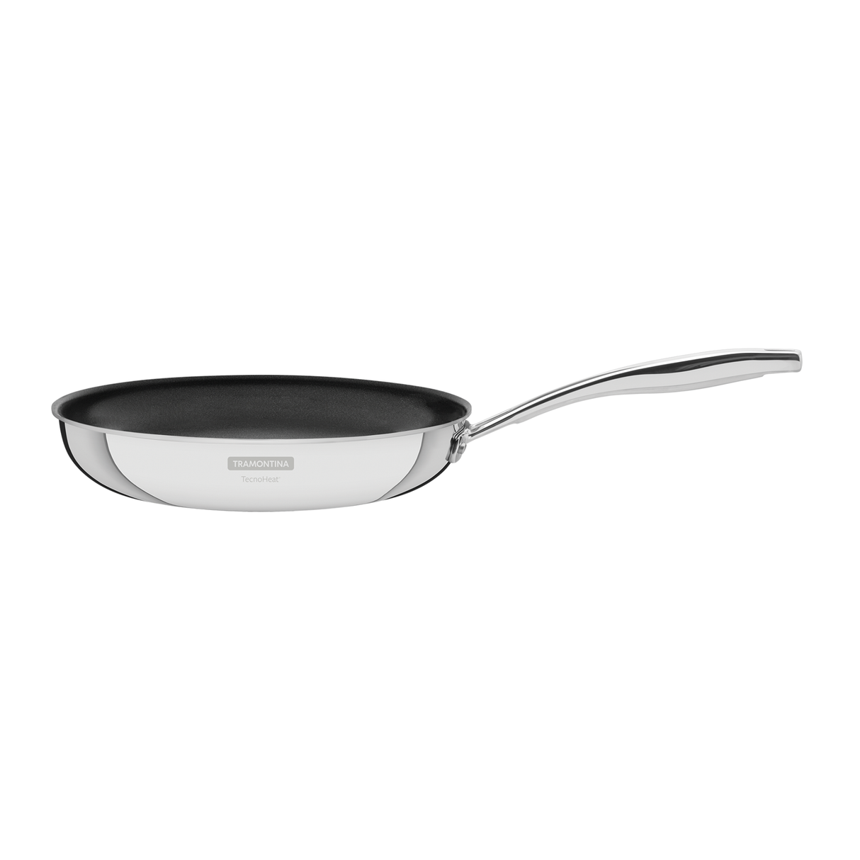 Sartén con Antiadherente Tri-Ply Grano 20 cm - 1,2L
