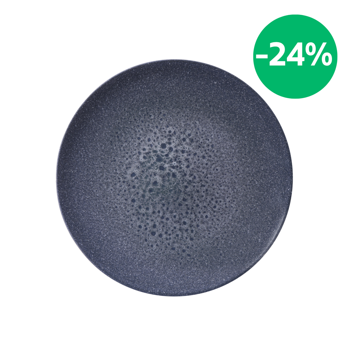 Tramontina Plato Llano en Porcelana Topázio 28 cm 12 unidades