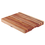Tramontina Tabla de Madera Teca Churrasco Premium 50 x 38 cm