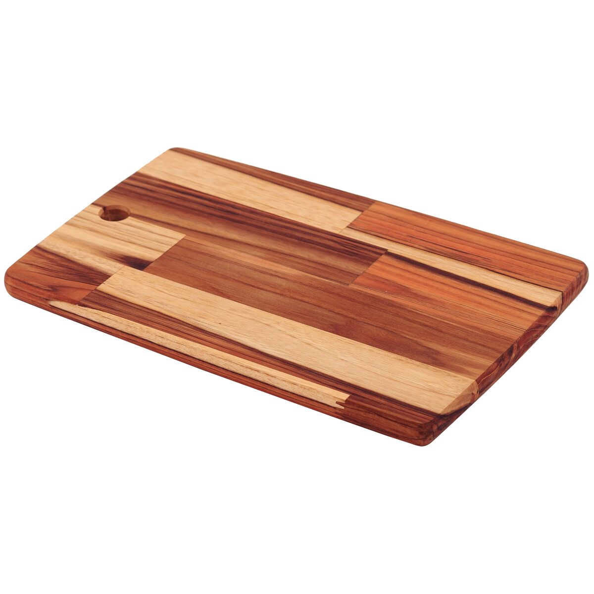 Tabla de Cortar de Madera de Teca Kitchen 34 x 23 cm