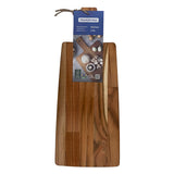 Tramontina Tabla de Madera Teca para Cortar y Servir Kitchen 48 x 19 cm