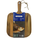 Tramontina Tabla de Madera Teca Provence 40 x 28 cm