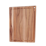 Tramontina Tabla de Madera Teca Churrasco Essencial 33x20 cm