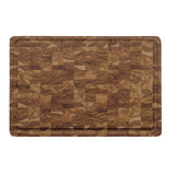 Tramontina Tabla de Madera Teca Churrasco Premium 60 x 40 cm