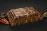 Tramontina Tabla de Madera Teca Churrasco Premium 60 x 40 cm