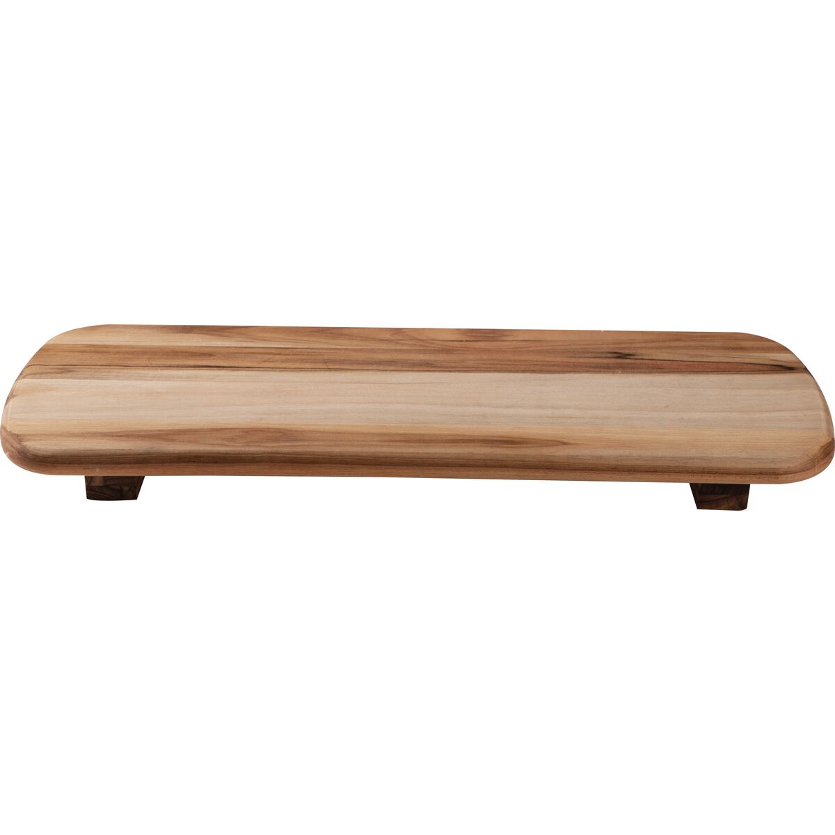 Tramontina Tabla de Madera Teca con patas Provence 50 x 18 cm