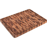 Tramontina Tabla de Madera Teca Churrasco Essencial 45 x 34 cm