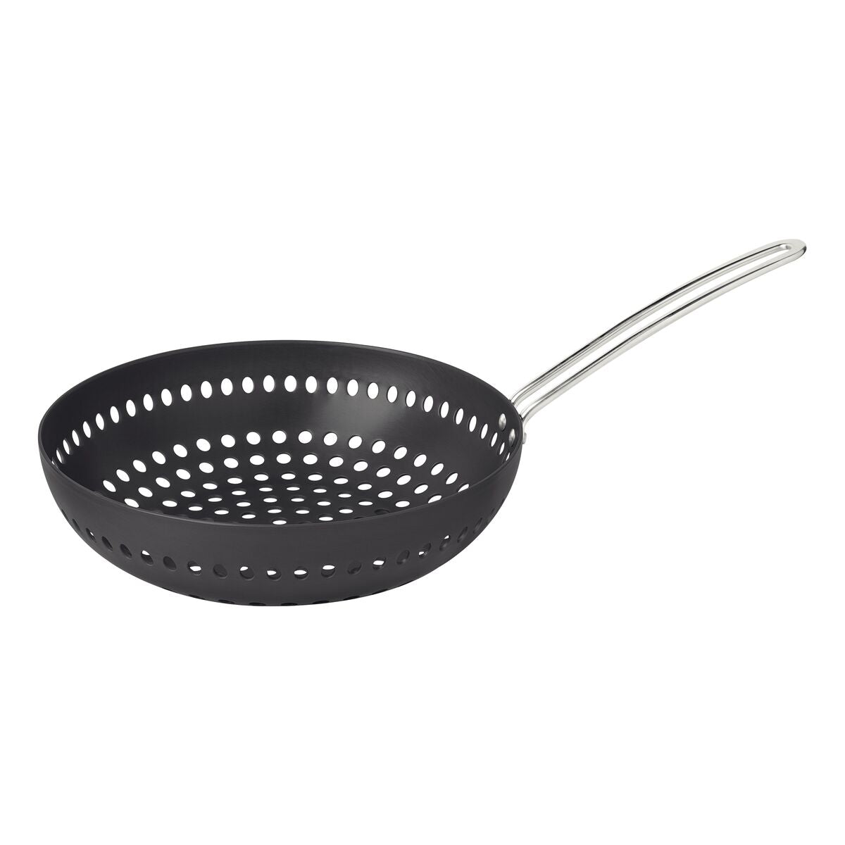 Tramontina Wok / Sartén en Aluminio Anodizado 26 cm