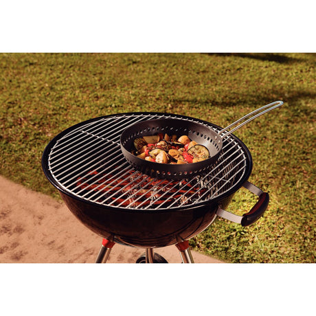 Tramontina Wok / Sartén en Aluminio Anodizado 26 cm