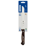 Tramontina Cuchillo para Pan Polywood Castaño 18 cm