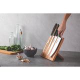 Tramontina Juego de Cuchillos con Soporte Magnético Polywood 5 piezas