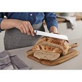 Tramontina Cuchillo Pan Century Wood NSF 20,5 cm