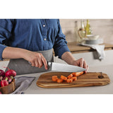 Tramontina Cuchillo Cocinero Century Wood NSF 20,5 cm