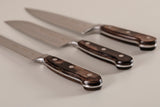 Tramontina Cuchillo Cocinero Century Wood NSF 20,5 cm