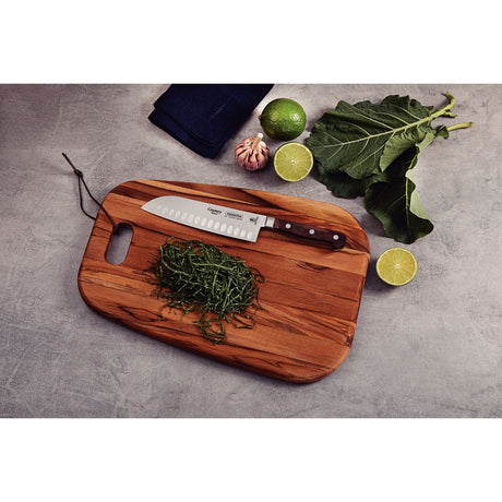 Tramontina Cuchillo Santoku Century Wood NSF 18 cm