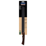 Cuchillo para Rebanar en Acero Inoxidable Black Collection FSC 30 cm