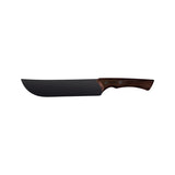 Tramontina Cuchillo para Carne en Acero Inoxidable Black Collection FSC 20 cm