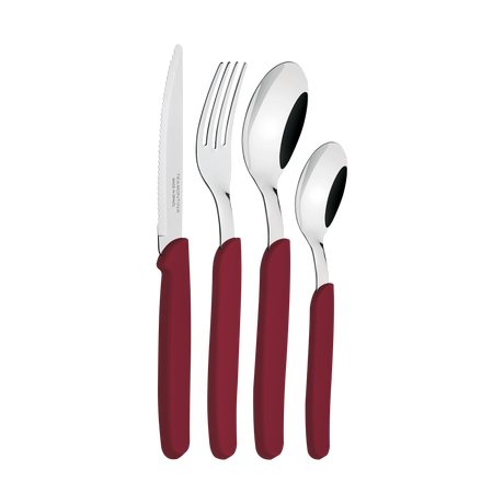 Juego de Cubiertos Carmel 24 piezas