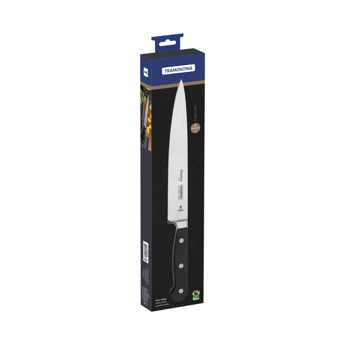 Tramontina Cuchillo Trinchante Century 20 cm