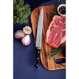 Tramontina Cuchillo Trinchante en Acero Inoxidable Century NSF 25 cm