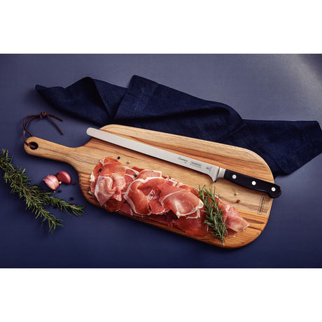 Tramontina Cuchillo Jamonero en Acero Inoxidable Century NSF 25,5 cm