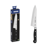 Tramontina Cuchillo Deba para Rebanar y Picar en Acero Inoxidable Century NSF 18 cm