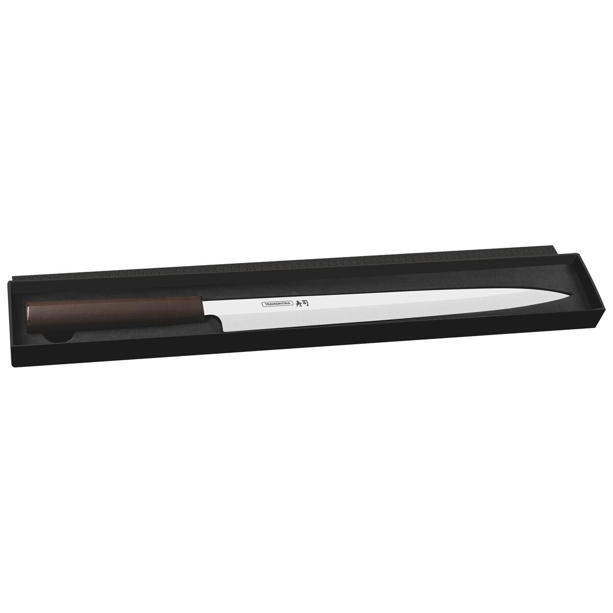 Tramontina Cuchillo Yanagiba en Acero Inoxidable Sushi 33 cm