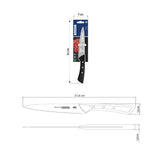 Cuchillo Multiuso en Acero Inoxidable Solutta 15,5 cm