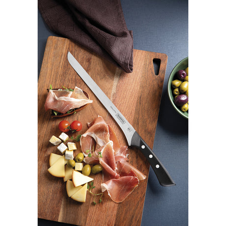 Cuchillo Jamonero en Acero Inoxidable Solutta 25 cm