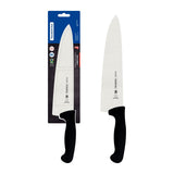 Cuchillo Carnicero en Acero Inoxidable Professional Negro 25cm