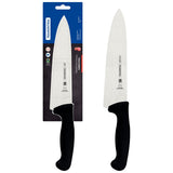 Cuchillo Carnicero Professional Master Negro NSF 25 cm