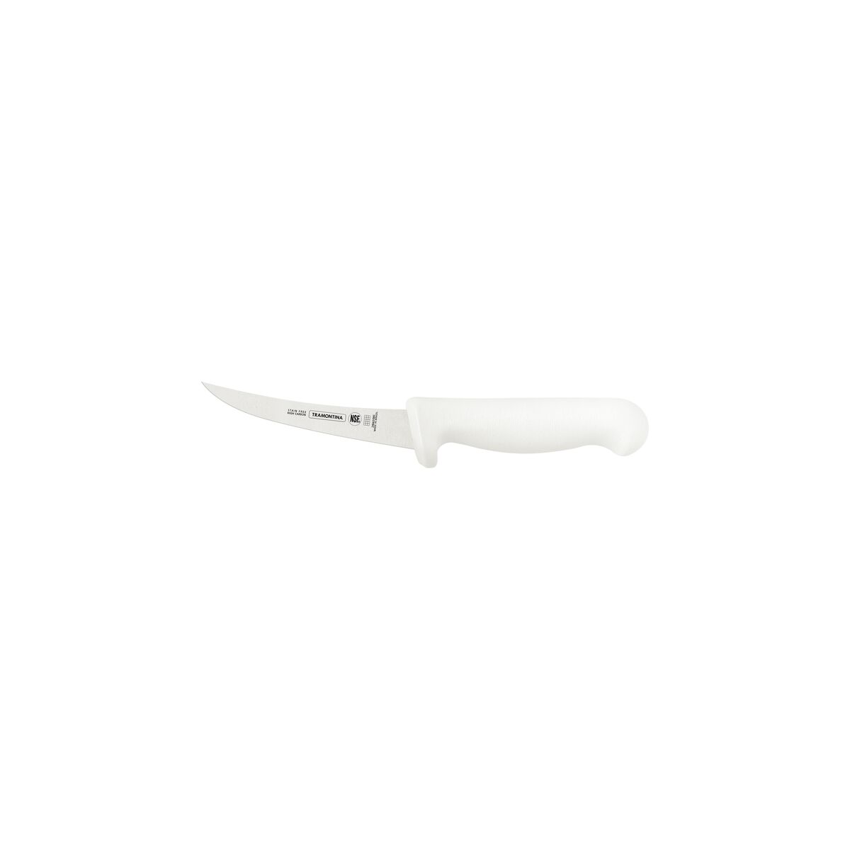 Cuchillo para Deshuesar Curvo Professional Blanco NSF 13 cm