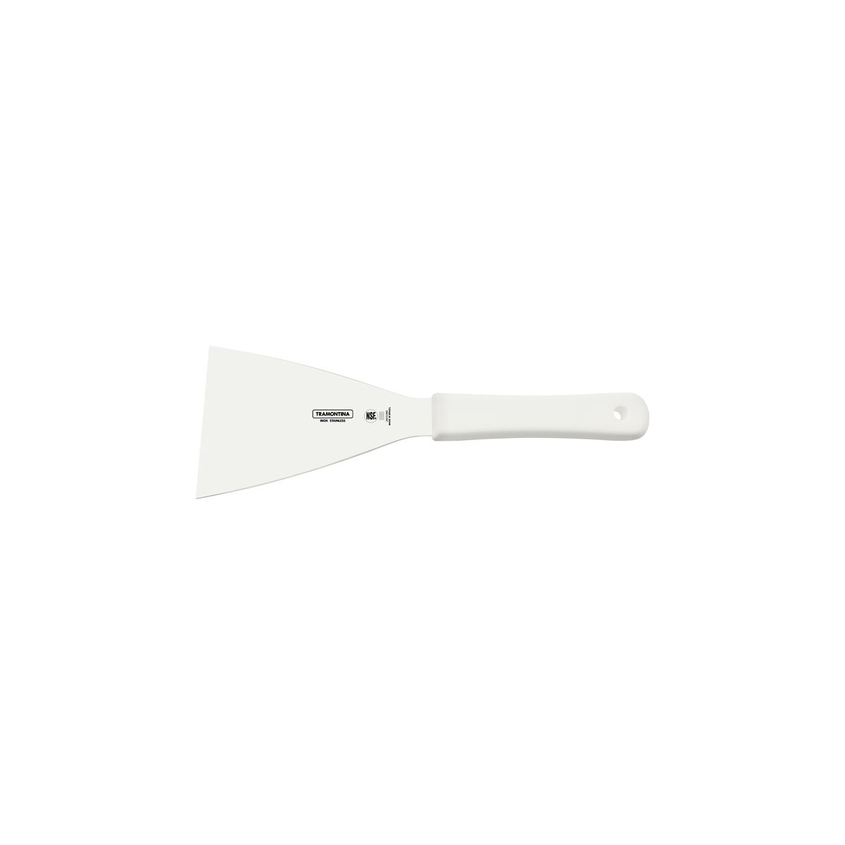 Espátula Plancha  12,5 x 10 cm Professional NSF