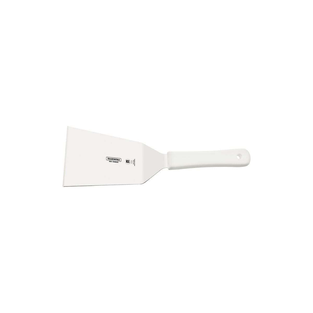 Espátula Acodada para Freír 15 x 9 cm Professional NSF