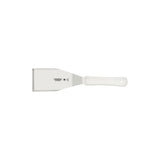 ESPÁTULA ACODADA PARA HAMBURGUESA 15 X 7,5 CM - PROFESSIONAL NSF