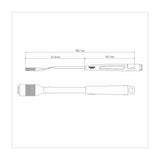 Tramontina Pincel para Carne 41 cm