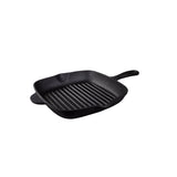 Tramontina Sartén Parrilla de Hierro Fundido Precurada 27 cm - 2L