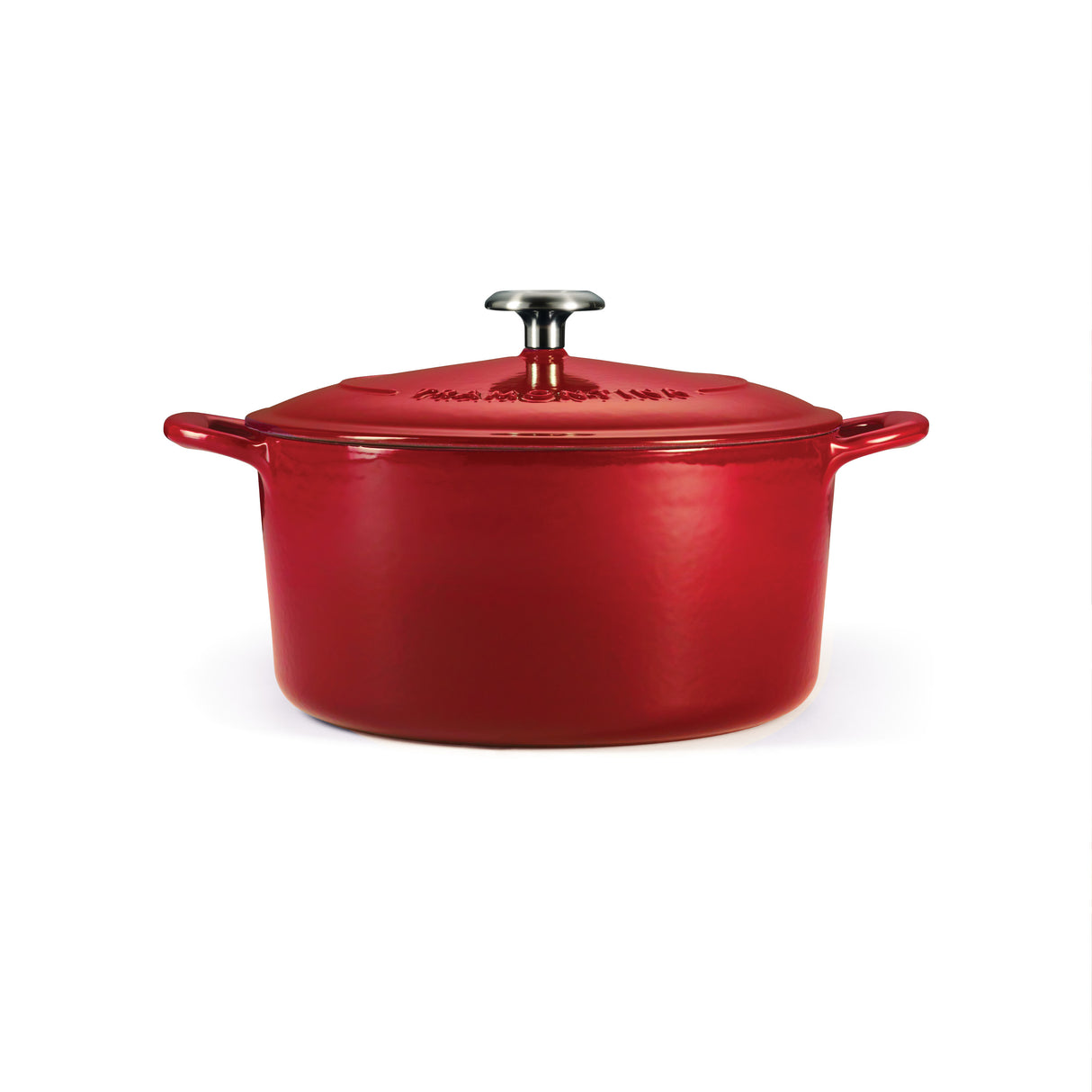 Tramontina Cocote de Hierro Fundido Esmaltado Rojo Bestow 28 cm 6,2L