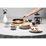 Sartén con Antiadherente Tri-Ply Grano 20 cm - 1,2L