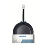 Tramontina Sartén Professional Acero Inoxidable con Fondo Triple y Antiadherente 20 cm 1,1L