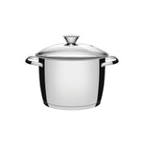 Tramontina Olla Alta en Acero Inoxidable y Fondo Triple Allegra 22 cm